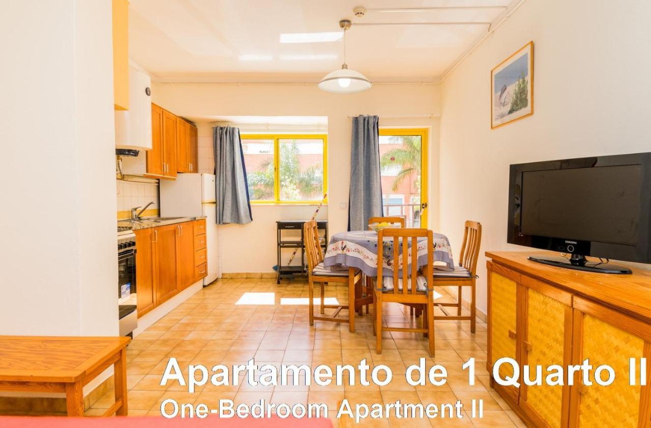 Akisol Portimao Beach II Ngoại thất bức ảnh