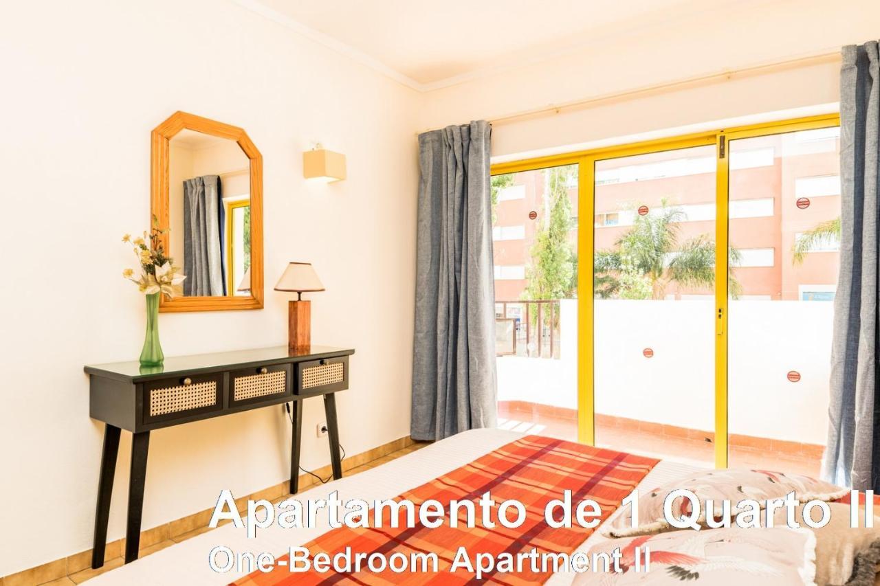 Akisol Portimao Beach II Ngoại thất bức ảnh