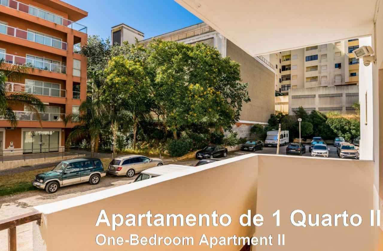 Akisol Portimao Beach II Ngoại thất bức ảnh