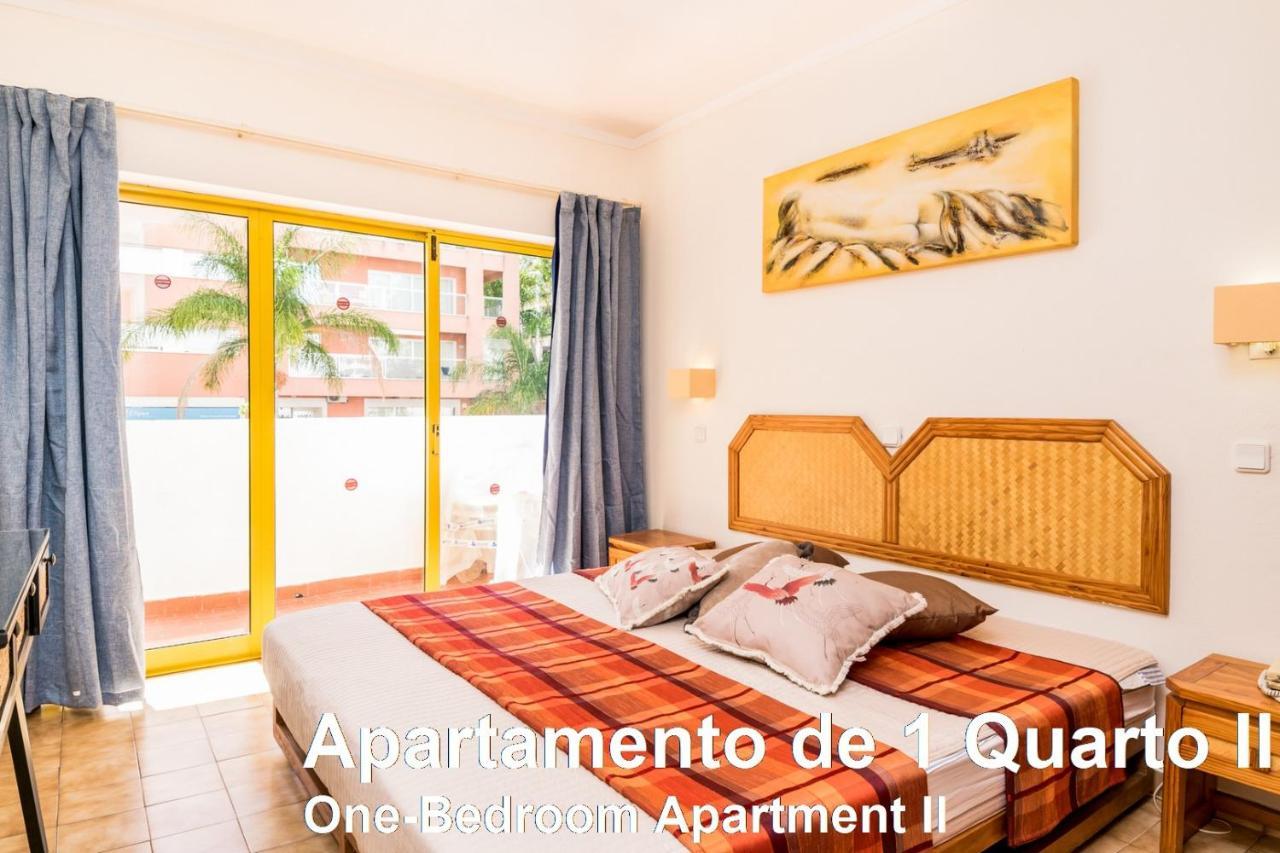Akisol Portimao Beach II Ngoại thất bức ảnh