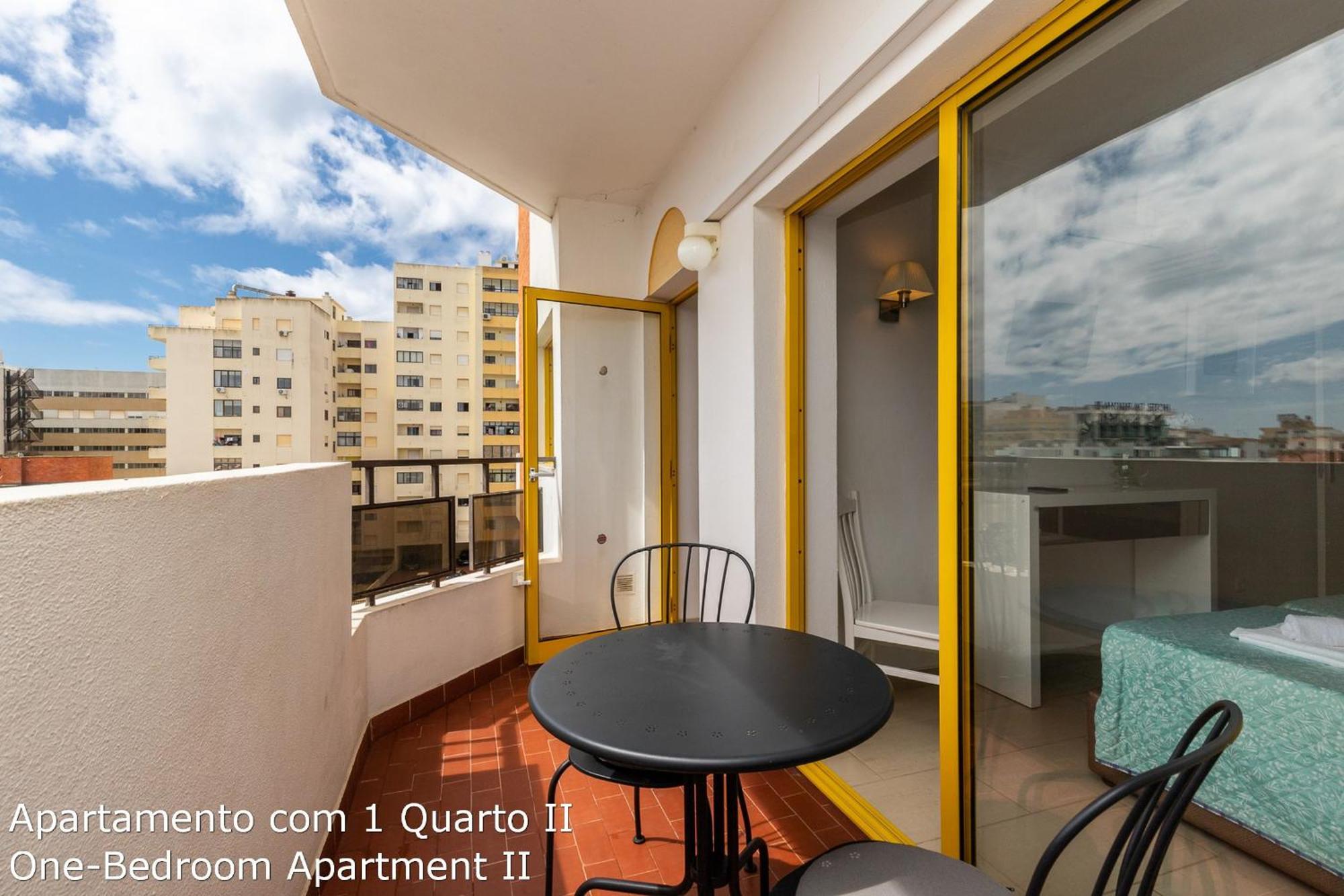 Akisol Portimao Beach II Ngoại thất bức ảnh
