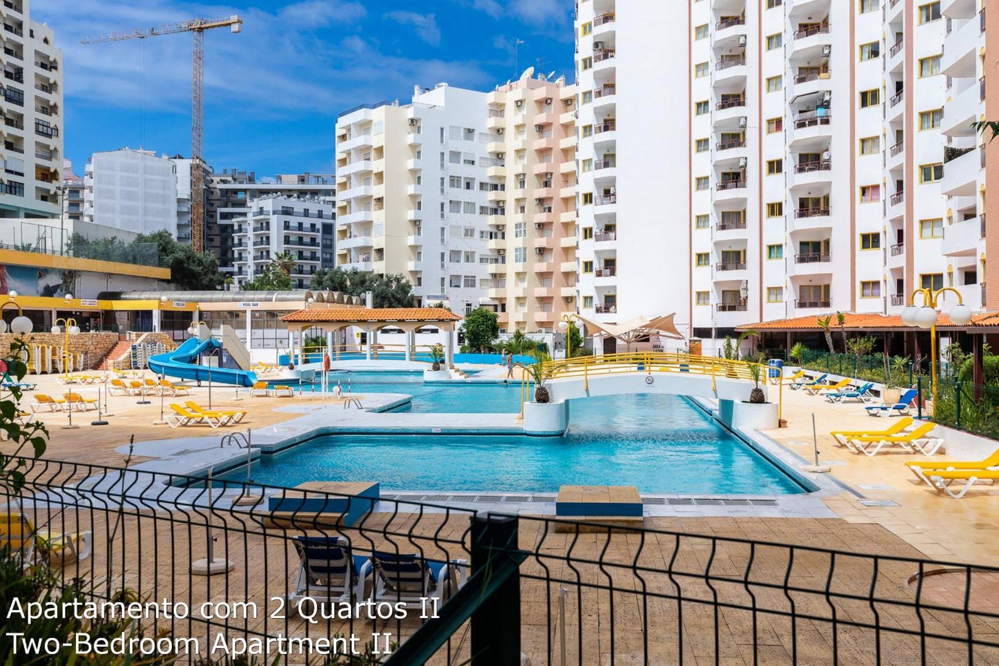 Akisol Portimao Beach II Ngoại thất bức ảnh