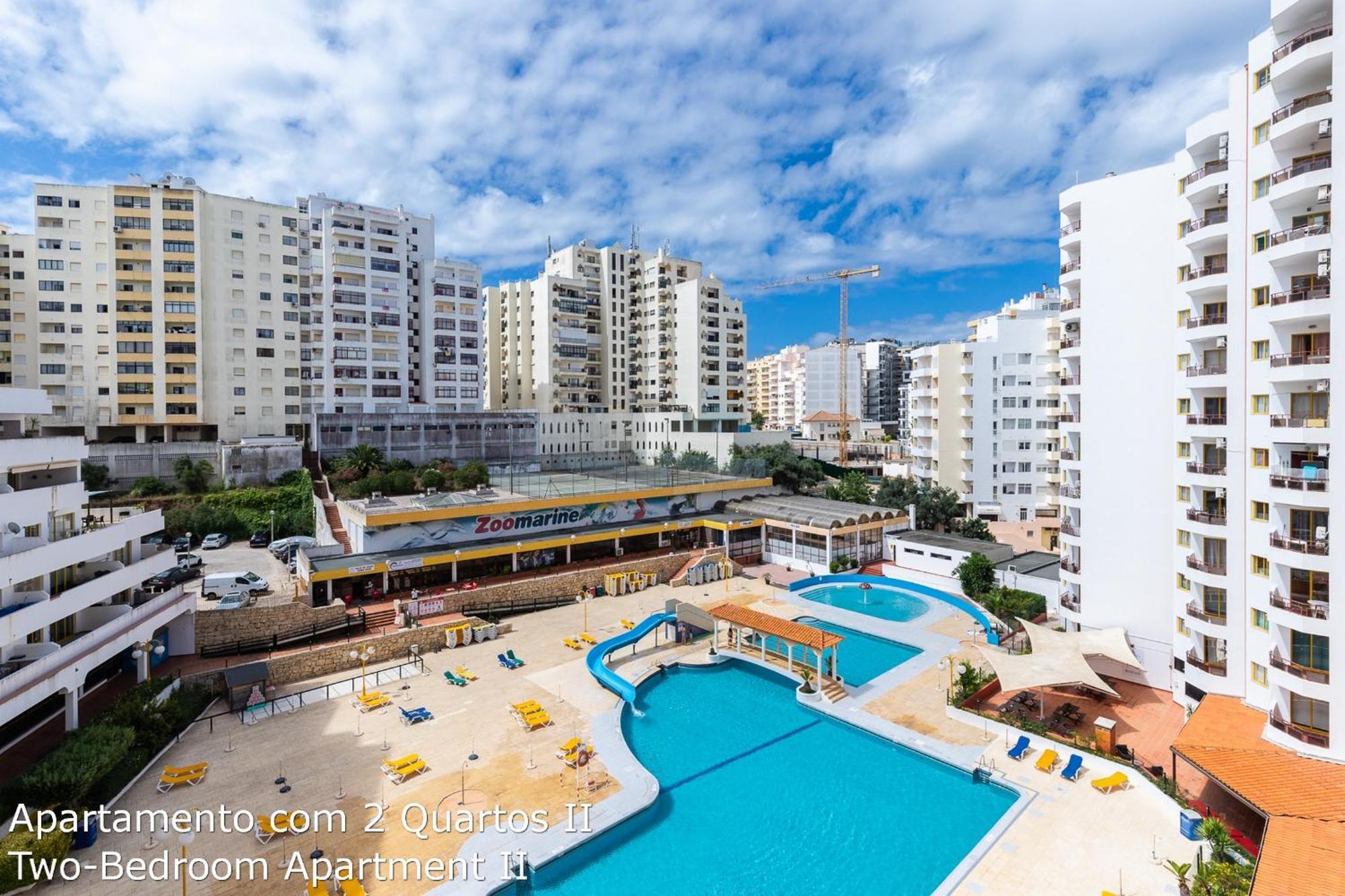 Akisol Portimao Beach II Ngoại thất bức ảnh