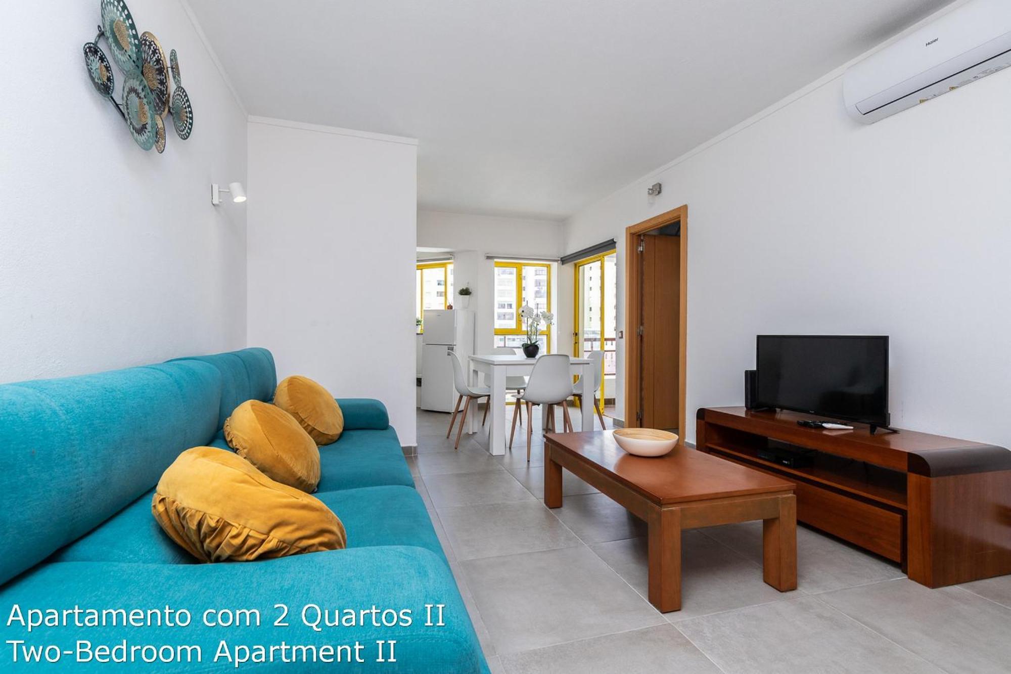 Akisol Portimao Beach II Ngoại thất bức ảnh