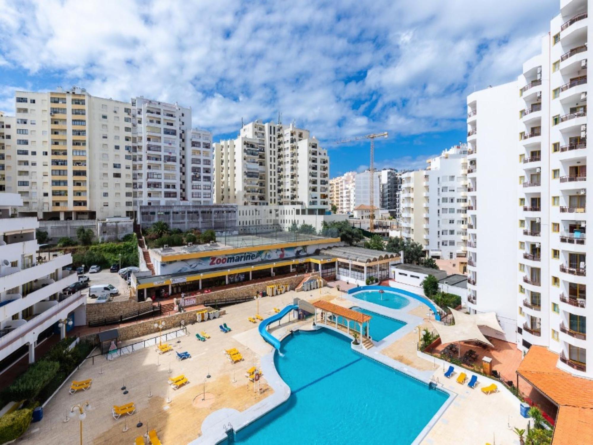 Akisol Portimao Beach II Ngoại thất bức ảnh